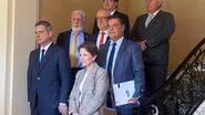 Embora o visto seja restrito a viagens oficiais, diplomatas afirmam que não há fiscalização rigorosa sobre os passos dos parlamentares. - Divulgação