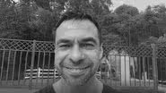 Thomas Storino Britis, de 44 anos, morreu após colisão com outro atleta durante salto em Boituva, SP. - Reprodução