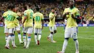 Com a Copa de 2026 se aproximando, a CBF busca sediar a Seleção Brasileira na Flórida, apesar das ameaças de sanções. - Divulgação