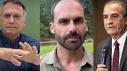 Mensagens mostram Malafaia pressionando Bolsonaro a apoiar anistia e revelam conflitos familiares entre pai e filho em meio à crise política. - Divulgação