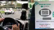 A nova legislação garante que passageiros não paguem taxas adicionais pelo uso do ar-condicionado em transportes por aplicativo em Natal. - Divulgação