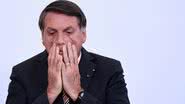 Ex-presidente da República Jair Messias Bolsonaro - Evaristo Sá / AFP
