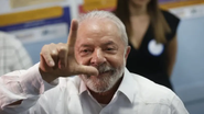 Presidente Luiz Inácio Lula da Silva (PT) - EPA FOTOS