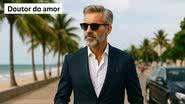 Imagem Zé Galado alerta: tem "doutor do amor" acabando casamentos