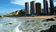 Na capital potiguar, o único trecho não indicado para banho é a praia de Areia Preta - Reprodução