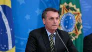 Bolsonaro chega a Natal na noite de quinta-feira (10), e pernoita na capital potiguar. - © Carolina Antunes/PR