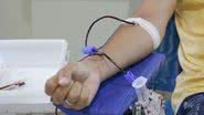 Iniciativa da Câmara Municipal em parceria com Hemonorte atraiu 126 doadores, com 94 aptos a doar sangue. - Foto: Câmara de Parnamirim/Divulgação