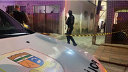 Mulher é assassinada dentro de casa em Natal; bebê sobrevive ao lado do corpo - Reprodução