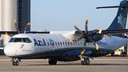Avião da Azul retorna a Natal após ameaça de bomba; saiba mais