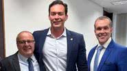 Durante o encontro, foi anunciado que será destinada uma emenda parlamentar para o Grupo Reviver - Divulgação