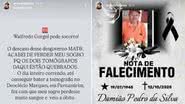A falta de tomógrafos no Walfredo Gurgel leva a morte de paciente e reacende críticas sobre a saúde pública no RN. - Reprodução/Redes sociais