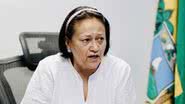 A governadora do Rio Grande do Norte teria sido mencionada como possível substituta de Barroso, mas governo nega especulações. - Reprodução/Internet