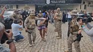 De acordo com relatório preliminar, além das prisões, foram apreendidas armas de fogo e drogas - Divulgação/Polícia Civil do RN