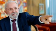 Presidente Luiz Inácio Lula da Silva (PT) - Ricardo Stuckert / PR