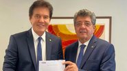Assessoria Dep. Robinson faria
