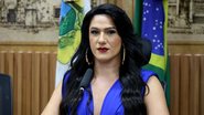 Vereadora Thabatta Pimenta - Elpídio Júnior/CMN