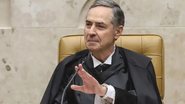 Ministro Luís Roberto Barroso - Valter Campanato/Agência Brasil