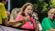 O caso se tornou emblemático para as irregularidades na saúde pública do RN e ainda pode ser contestado no Tribunal de Justiça. - Reprodução/Redes sociais Rosalba Ciarlini