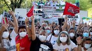 O Sindsaúde/RN afirma que a decisão de paralisar as atividades é uma resposta à falta de avanços nas negociações - Reprodução/Facebook-Sindsaúde