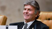 Ministro Luiz Fux, do Supremo Tribunal Federal (STF) - Andressa Anholete/STF