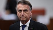 Ex-presidente da República Jair Messias Bolsonaro - Ton Molina/STF