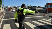A STTU ainda recomenda que motoristas planejem rotas alternativas - Magnus Nascimento/STTU