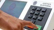 O desinteresse é ainda maior entre os eleitores que votarão para deputado federal - Reprodução/TRE/DF