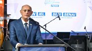 Roberto Serquiz, presidente da Fiern - Reprodução/Fiern