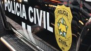 Com o apoio da PRF, os policiais conseguiram identificar a placa do automóvel - Divulgação/Polícia Civil do RN