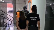De acordo com informações da Polícia Civil, o ambiente onde a mulher vivia era totalmente impróprio, com acúmulo de lixo e falta de saneamento - Divulgação/Polícia Civil do RN