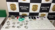Segundo com o que foi apurado durante as investigações, o grupo mantinha uma estrutura organizada e hierarquizada - Divulgação/Polícia Civil do RN