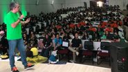 A apresentação destacou o papel de um propósito bem definido e de uma liderança eficaz na consolidação de um projeto de sucesso - Divulgação/Carnatal