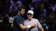 Reprodução Instagram/Rolex Paris Masters