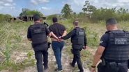 Durante o cumprimento das ordens judiciais, foram apreendidos celulares, documentos e veículos, todos encaminhados para perícia - Divulgação/Polícia Civil do RN
