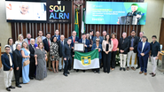 Divulgação Assembleia Legislativa