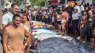 Castro destacou que o levantamento das informações comprova o nível de organização e o alcance das facções que atuam no Rio - Eusébio Gomes/TV Brasil