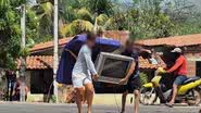 Foto: Defesa Civil de Carnaubais.
