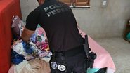 Reprodução/Assessoria PF