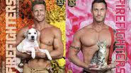 Foto: Australian Firefighters Calendar.