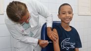 Natal realiza Dia D da Campanha de Multivacinação para crianças e adolescentes