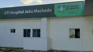 MP recomenda reforma urgente no Hospital João Machado