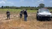 Corpo de homem é encontrado com marcas de tiros em área de mata na Grande Natal