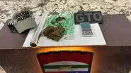 Polícia prende homem por tráfico de drogas no interior do RN