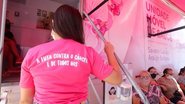 Mulheres devem levar documento de identificação, cartão do SUS e comprovante de residência para realizar o exame na unidade móvel. - Foto: Alex Regis