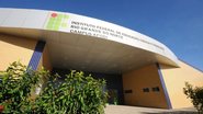 ortões abrem às 12h e fecham às 12h45, não sendo permitida a entrada após o fechamento. - Alberto Medeiros/IFRN