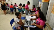 O evento, realizado no bairro Planalto, atendeu não só os moradores locais, mas também comunidades vizinhas, facilitando o acesso a serviços essenciais - Divulgação: Prefeitura do Natal