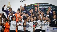 Corinthians conquista tricampeonato na Libertadores Feminina