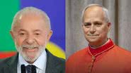 Lula encontrará papa Leão XIV na segunda-feira 13, informa Vaticano