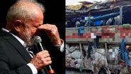 Lula se solidariza com famílias de vítimas de acidente de ônibus: "momento de dor"