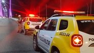 Polícia prende homem por dirigir embriagado e sem habilitação na Ponte Newton Navarro